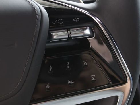 Certified 2026 Cadillac Escalade Platinum Sport w/ LPO, ONYX Package image 11