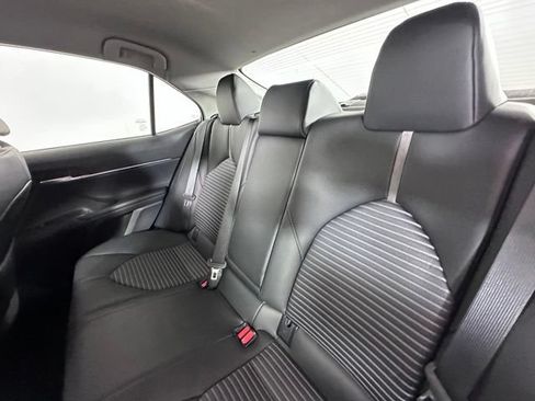 Used 2024 Toyota Camry SE w/ Cold Weather Package AWD/4WD image 15