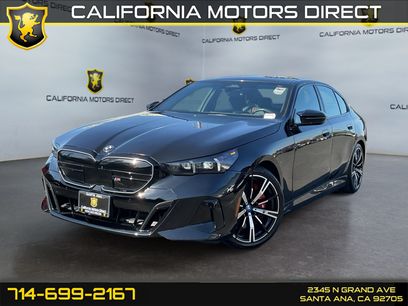 Used 2024 BMW i5 M60 w/ Premium Package