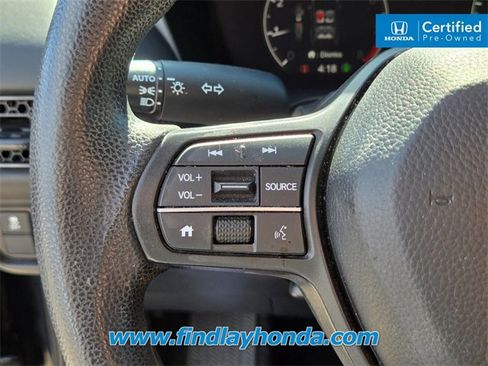 Used 2023 Honda HR-V LX image 27