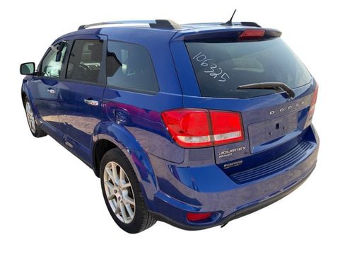 Used 2012 Dodge Journey Crew w/ Flexible Seating Group AWD/4WD image 3