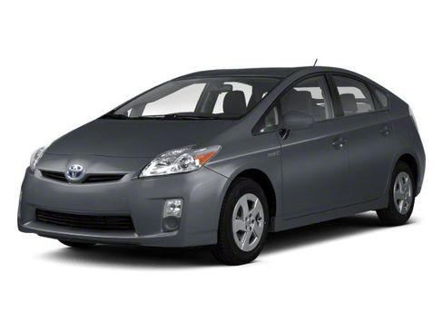 Used 2010 Toyota Prius Two FWD image 1