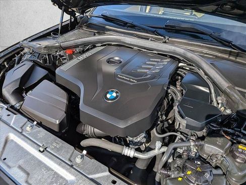 Used 2020 BMW 330i Sedan w/ Convenience Package RWD image 23