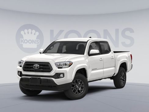 Used 2022 Toyota Tacoma SR5 image 1