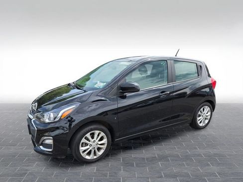 Used 2022 Chevrolet Spark LT FWD image 2