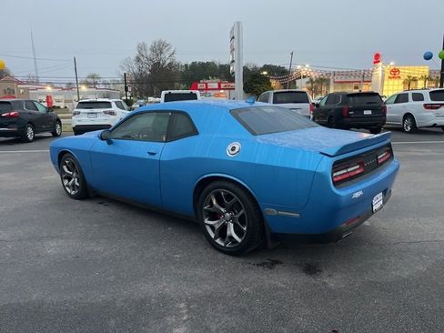 Used 2015 Dodge Challenger SXT Plus w/ Sound Group II image 35