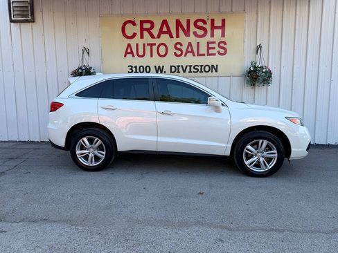 Used 2014 Acura RDX AWD image 5