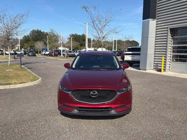 Used 2020 MAZDA CX-5 Grand Touring w/ GT Premium Package FWD image 12