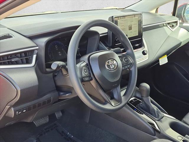 New 2027 Toyota Corolla LE w/ Carpet Mat Package (TMS) FWD image 3