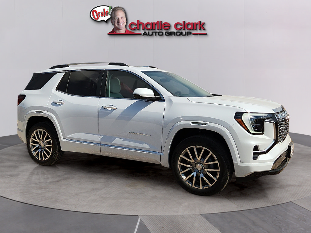 New 2027 GMC Terrain Denali w/ LPO, Floor Liner Package AWD/4WD image 6