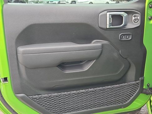New 2026 Jeep Wrangler Sport AWD/4WD image 13