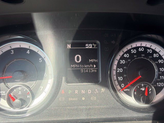 Used 2019 RAM 1500 Express w/ Express Value Package AWD/4WD image 10