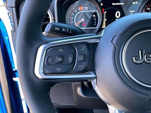 New 2026 Jeep Wrangler Sahara image 29