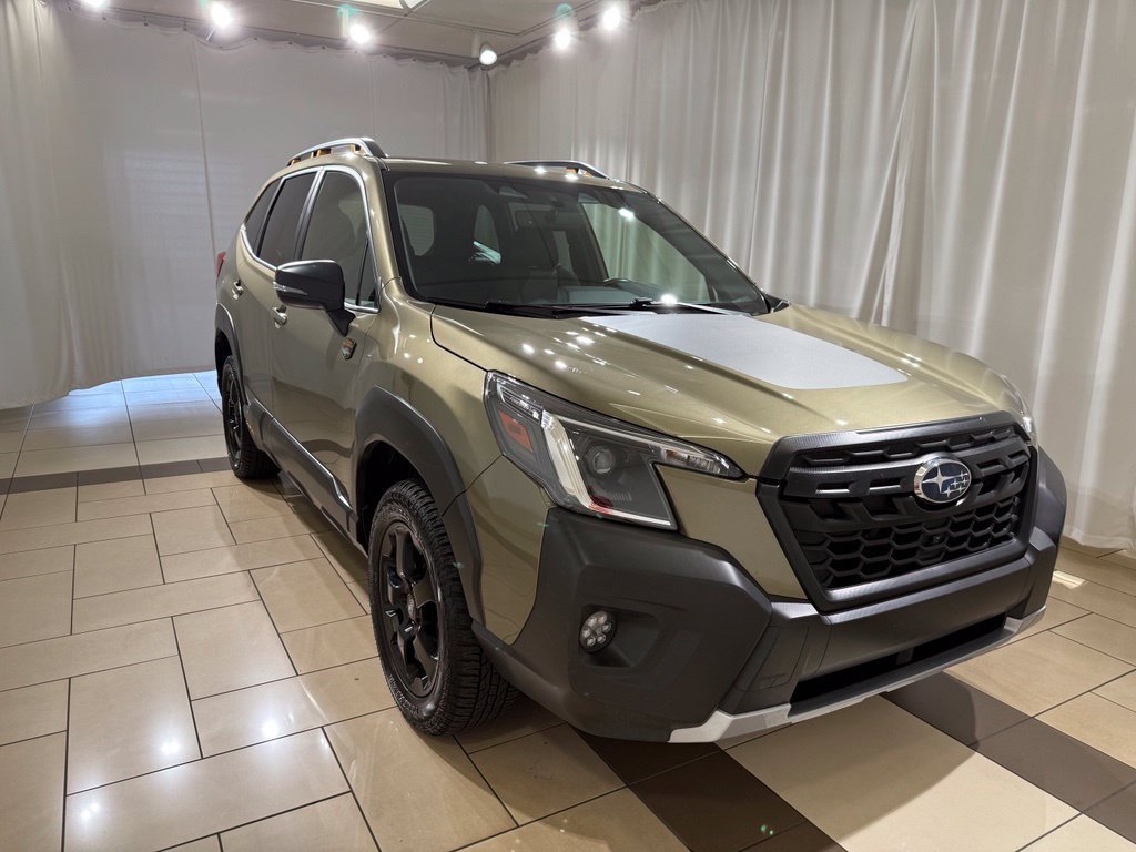 Used 2024 Subaru Forester Wilderness AWD/4WD image 7