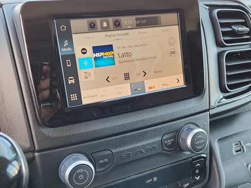 New 2026 RAM ProMaster 2500 FWD image 14