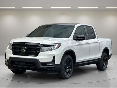 New 2026 Honda Ridgeline Black Edition