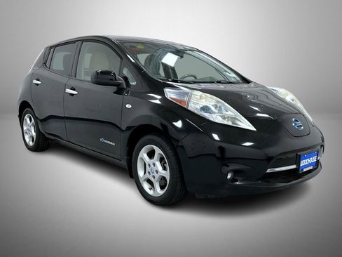 Used 2012 Nissan Leaf SL image 3