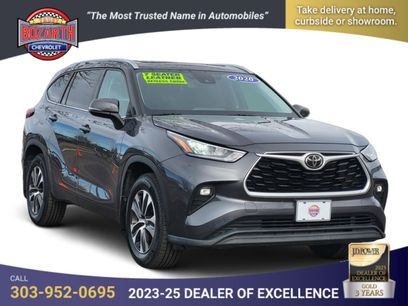 Used 2020 Toyota Highlander XLE