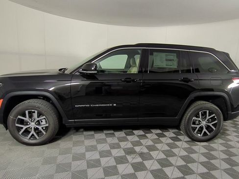 New 2025 Jeep Grand Cherokee Limited image 7