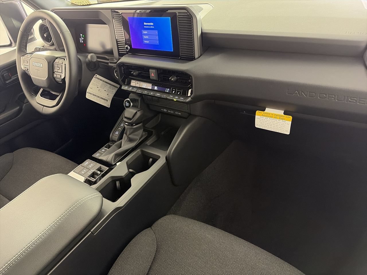 New 2027 Toyota Land Cruiser 1958 AWD/4WD image 25