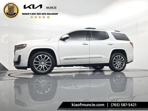 Used 2023 GMC Acadia Denali w/ Trailering Package AWD/4WD image 46
