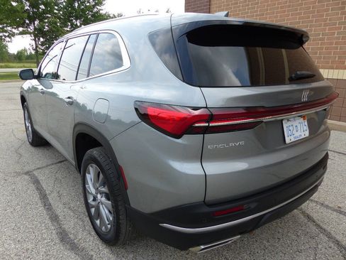 Used 2026 Buick Enclave Preferred w/ LPO, Floor Liner Package FWD image 7