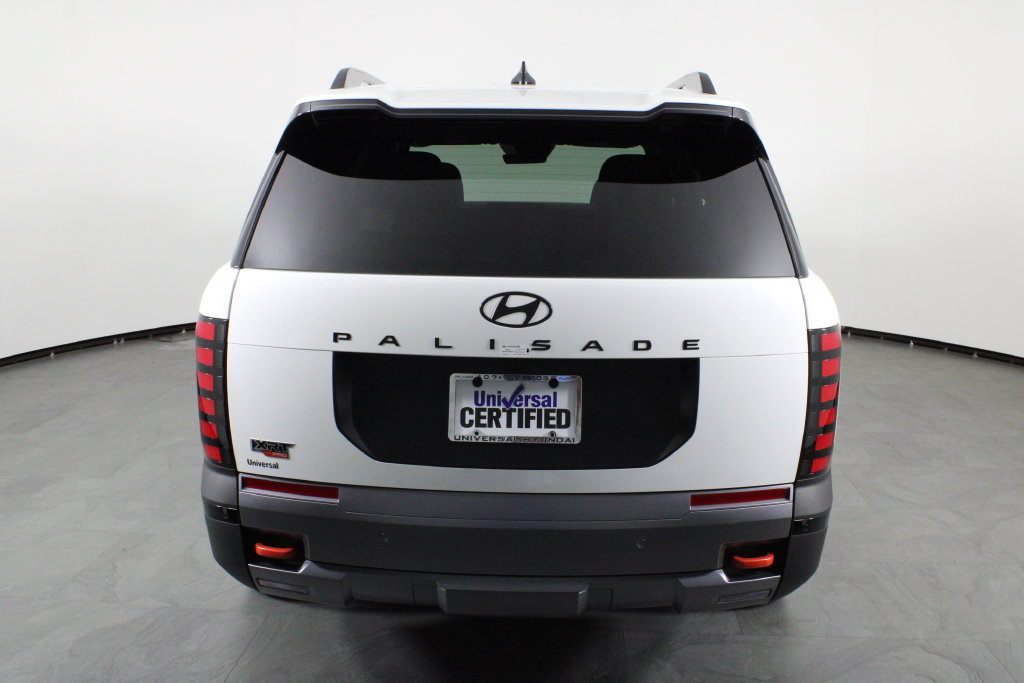 Certified 2026 Hyundai Palisade XRT Pro AWD/4WD image 11