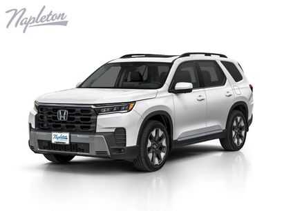 New 2026 Honda Pilot Touring