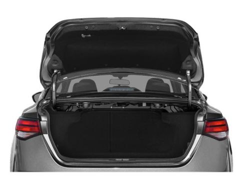 Used 2021 Nissan Sentra SV FWD image 14