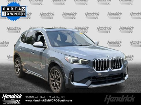 Certified 2023 BMW X1 xDrive28i w/ Convenience Package AWD/4WD image 1