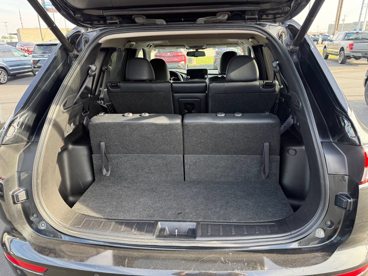 Used 2024 Mitsubishi Outlander SEL AWD/4WD image 13