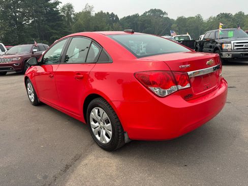 Used 2016 Chevrolet Cruze LS FWD image 3