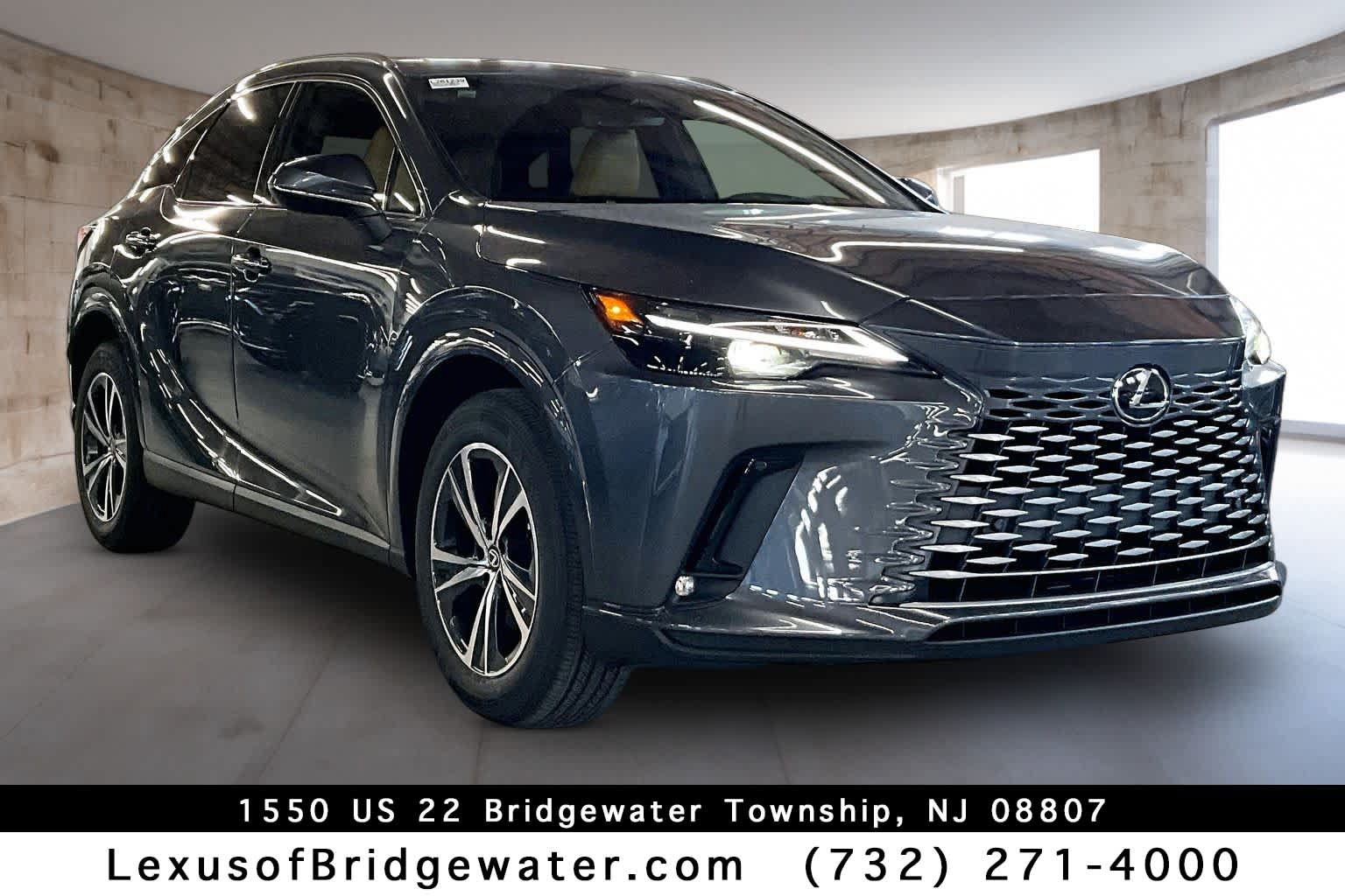 New 2026 Lexus RX 350 Premium w/ Accessory Package (2T) AWD/4WD image 1