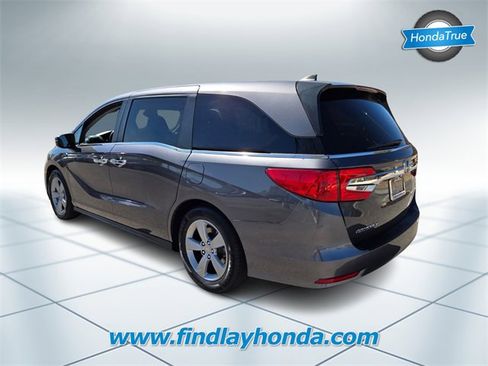 Certified 2019 Honda Odyssey EX-L image 7