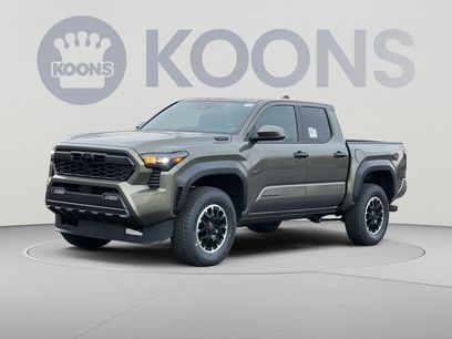 New 2026 Toyota Tacoma TRD Off-Road