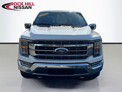 Used 2023 Ford F150 Lariat w/ Trailer Tow Package