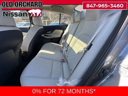 New 2026 Nissan Sentra SL image 9