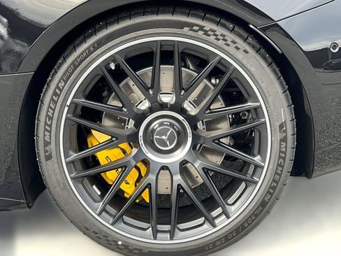 New 2026 Mercedes-Benz AMG GT 55 image 11