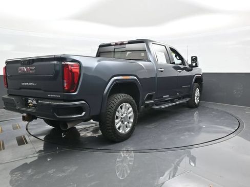Used 2020 GMC Sierra 3500 Denali w/ Denali Ultimate Package AWD/4WD image 6