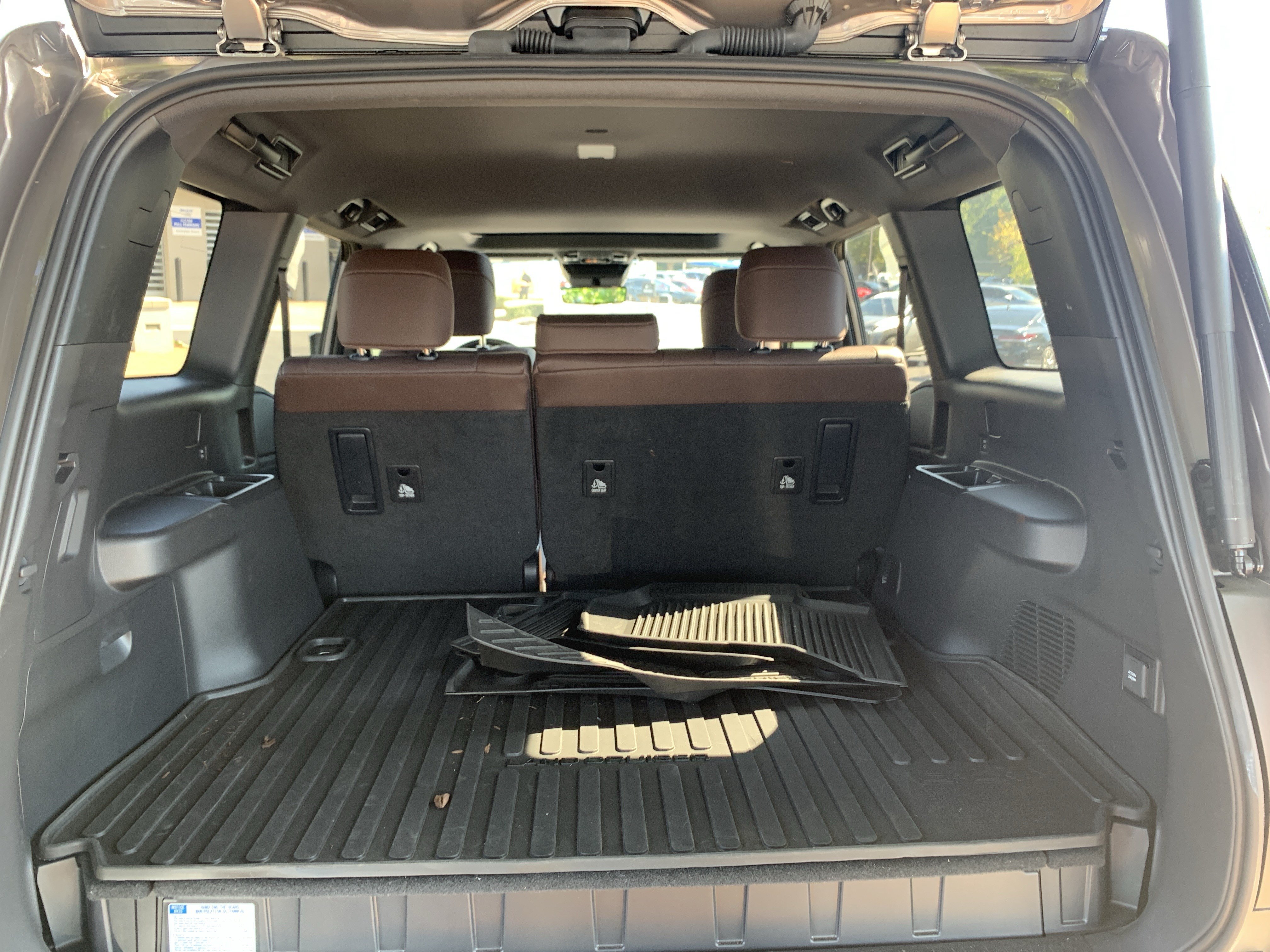 Used 2027 Toyota Land Cruiser w/ Premium Package AWD/4WD image 34