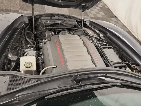 Used 2018 Chevrolet Corvette Grand Sport RWD image 6