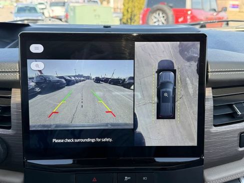 Certified 2022 Ford Expedition Max Limited image 14