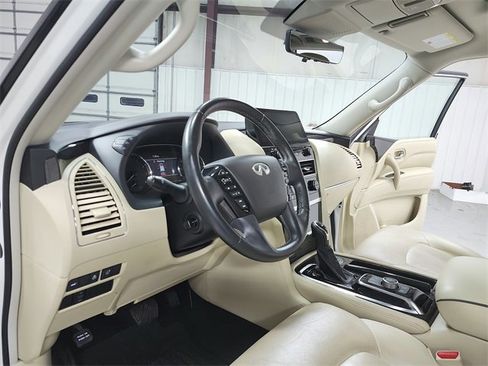 Used 2023 INFINITI QX80 Luxe w/ Cargo Package image 18