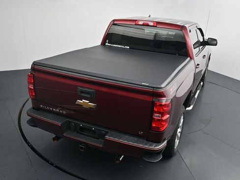 Used 2017 Chevrolet Silverado 1500 LT w/ All Star Edition AWD/4WD image 14
