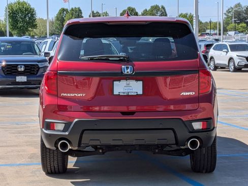 Certified 2023 Honda Passport EX-L image 7