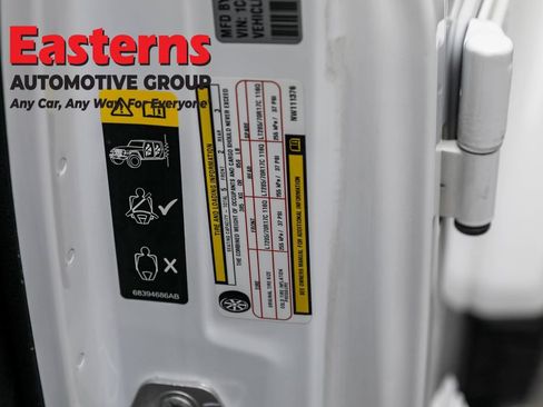 Used 2022 Jeep Wrangler Unlimited Rubicon 4xe w/ Cold Weather Group image 37