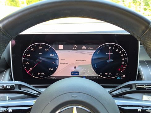Certified 2025 Mercedes-Benz GLC 350e 4MATIC image 21
