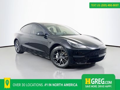Used 2021 Tesla Model 3 Standard Range Plus