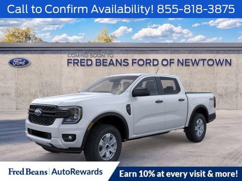 New 2026 Ford Ranger XL AWD/4WD image 2