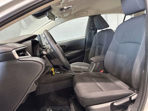 Used 2023 Toyota Corolla LE w/ Carpet Mat Package (TMS) FWD image 12